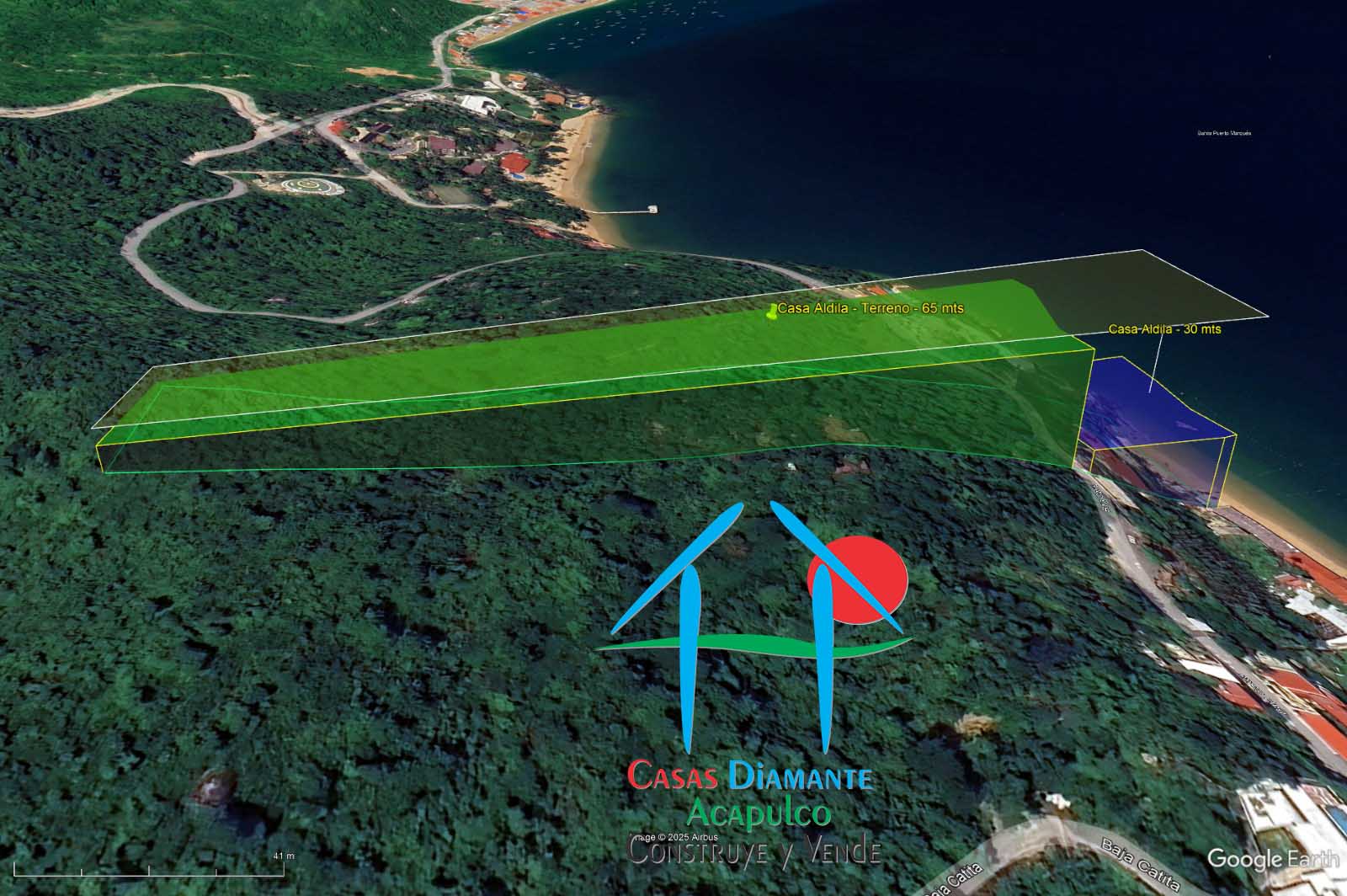 Pichilingue Casa Aldila - Terreno 5 Pichilingue Casa Aldila - Terreno 5